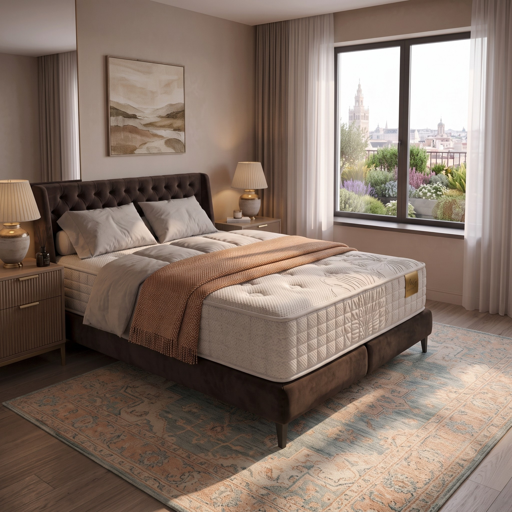 Premium Bonel Yaylı Tek ve Çift Kişilik Yataklar